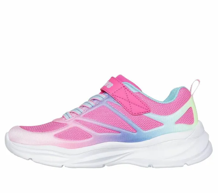 Skechers Power Jams Hot Pink Multi Kids Athletic Shoes and Sneakers Skechers Power Jams Hot Pink Multi Kids Athletic Shoes and Sneakers