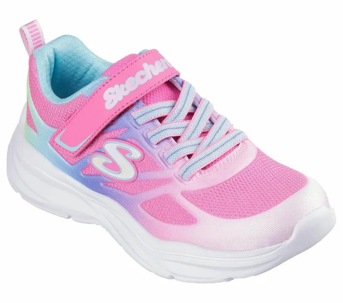 Skechers Power Jams Hot Pink Multi Kids Athletic Shoes and Sneakers Skechers Power Jams Hot Pink Multi Kids Athletic Shoes and Sneakers