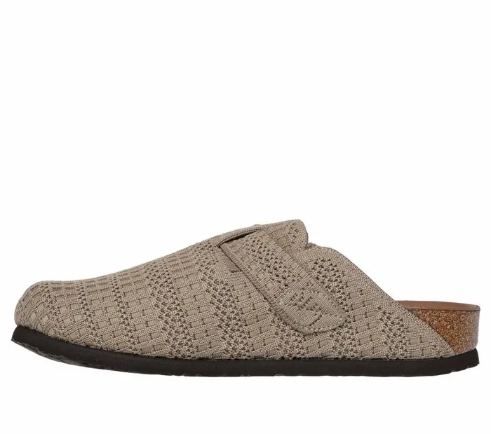 Skechers Relaxed Fit Arch Fit Granola 8211 Too Late Taupe Women Flats Skechers Relaxed Fit Arch Fit Granola 8211 Too Late Taupe Women Flats