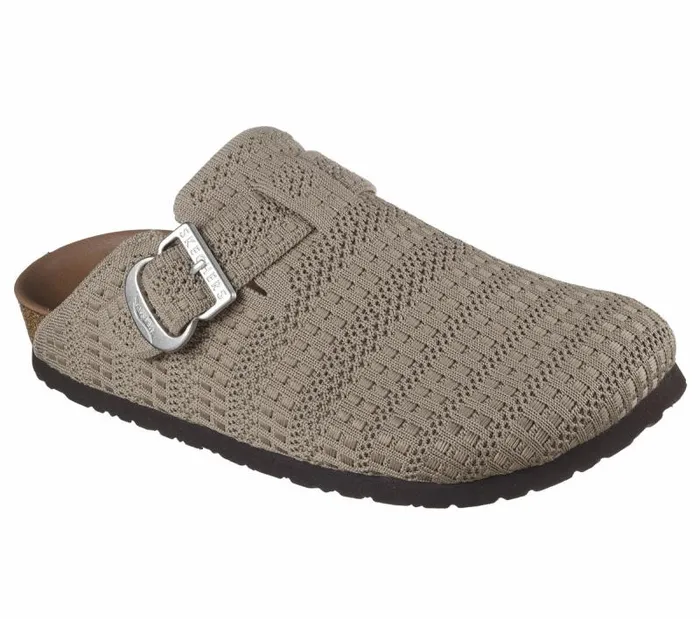 Skechers Relaxed Fit Arch Fit Granola 8211 Too Late Taupe Women Flats Skechers Relaxed Fit Arch Fit Granola 8211 Too Late Taupe Women Flats