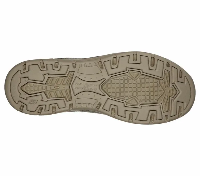 Skechers Relaxed Fit Expected 8211 Avillo Khaki Men Casual Sneakers Skechers Relaxed Fit Expected 8211 Avillo Khaki Men Casual Sneakers