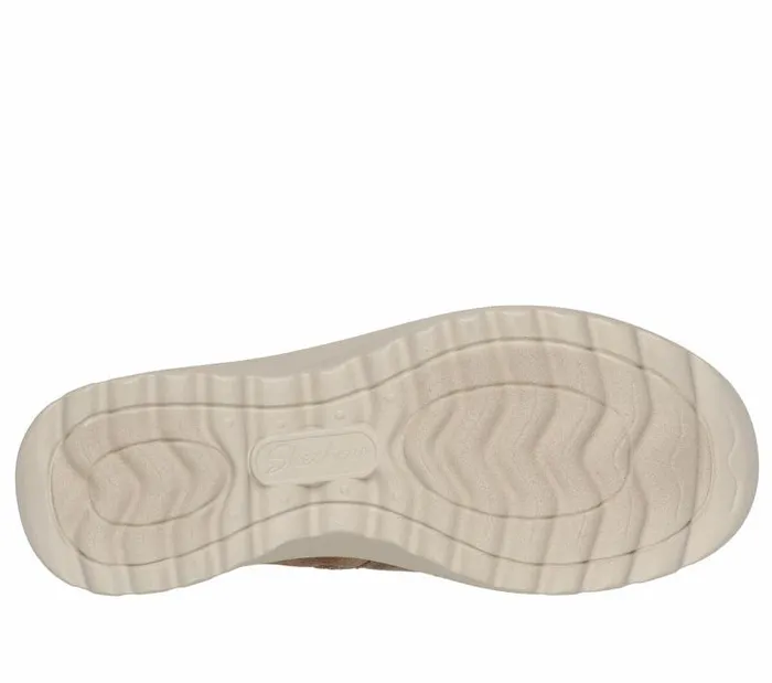 Skechers Relaxed Fit Lovely Vibe 8211 Moonlight Tan Women Boots Skechers Relaxed Fit Lovely Vibe 8211 Moonlight Tan Women Boots