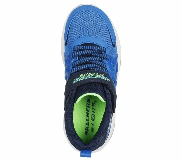 Skechers S Lights Prismatrons Blue Navy Kids Athletic Shoes and Sneakers Skechers S Lights Prismatrons Blue Navy Kids Athletic Shoes and Sneakers