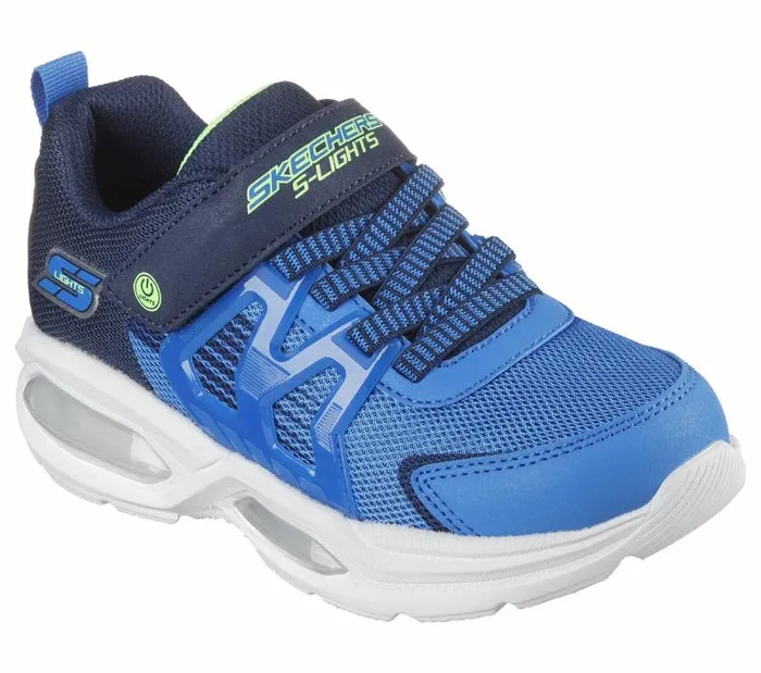 Skechers S Lights Prismatrons Blue Navy Kids Athletic Shoes and Sneakers Skechers S Lights Prismatrons Blue Navy Kids Athletic Shoes and Sneakers