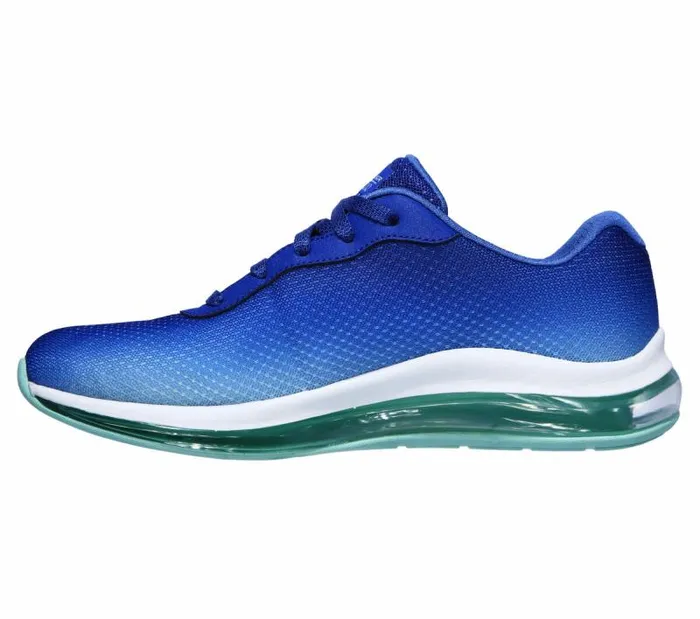 Skechers SkechAir Element 20 Navy Aqua Women Athletic Sneakers Skechers SkechAir Element 20 Navy Aqua Women Athletic Sneakers