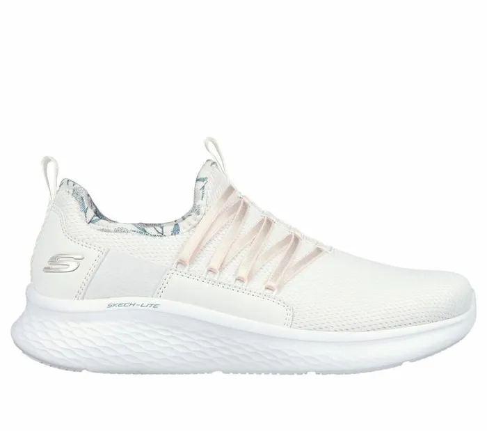Skechers SkechLite Pro 8211 Flourishing Steps White Multi Women Athletic Sneakers Skechers SkechLite Pro 8211 Flourishing Steps White Multi Women Athletic Sneakers