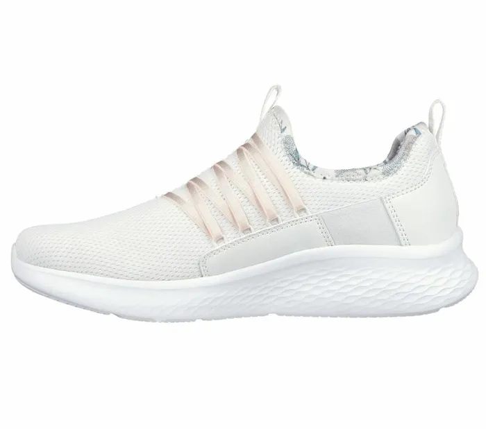 Skechers SkechLite Pro 8211 Flourishing Steps White Multi Women Athletic Sneakers Skechers SkechLite Pro 8211 Flourishing Steps White Multi Women Athletic Sneakers