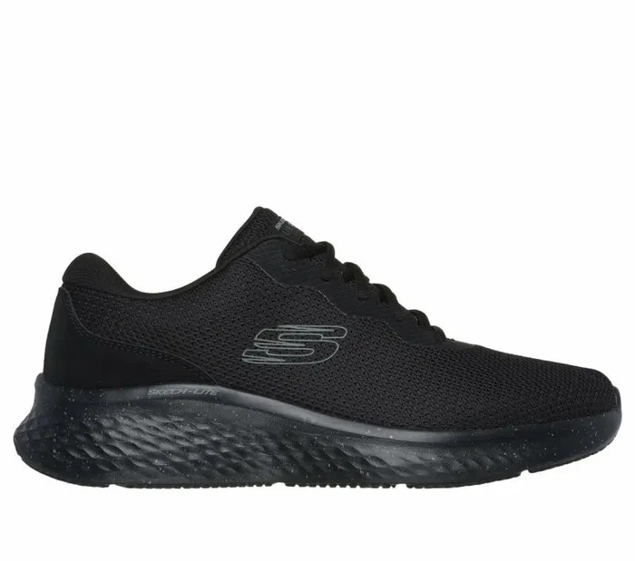 Skechers SkechLite Pro 8211 Planos Black Men Athletic Sneakers