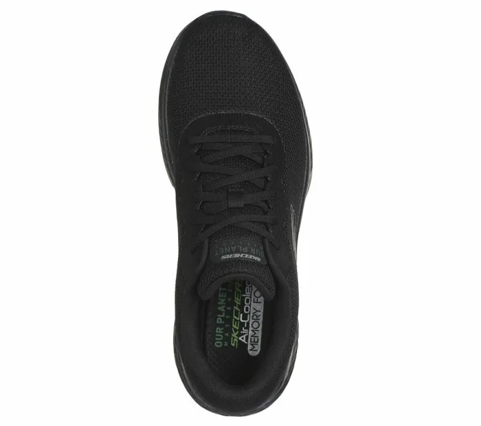 Skechers SkechLite Pro 8211 Planos Black Men Athletic Sneakers Skechers SkechLite Pro 8211 Planos Black Men Athletic Sneakers