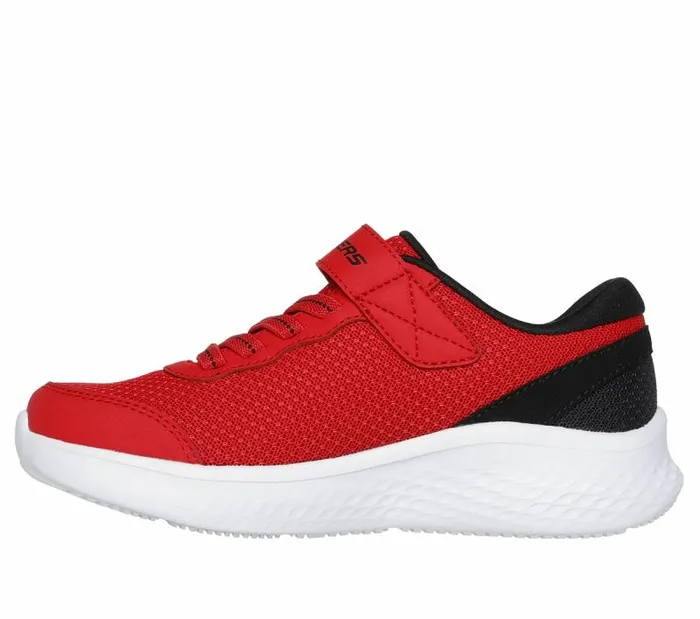 Skechers SkechLite Pro 8211 Sprint Surge Red Black Kids Athletic Shoes and Sneakers Skechers SkechLite Pro 8211 Sprint Surge Red Black Kids Athletic Shoes and Sneakers