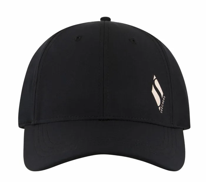 Skechers SKECHSHINE ROSE GOLD DIAMOND HAT Black WomenMen Hats Skechers SKECHSHINE ROSE GOLD DIAMOND HAT Black WomenMen Hats