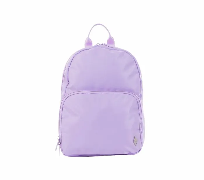 Skechers Skechers Accessories Jetsetter Backpack Lavender WomenMenKids Bags