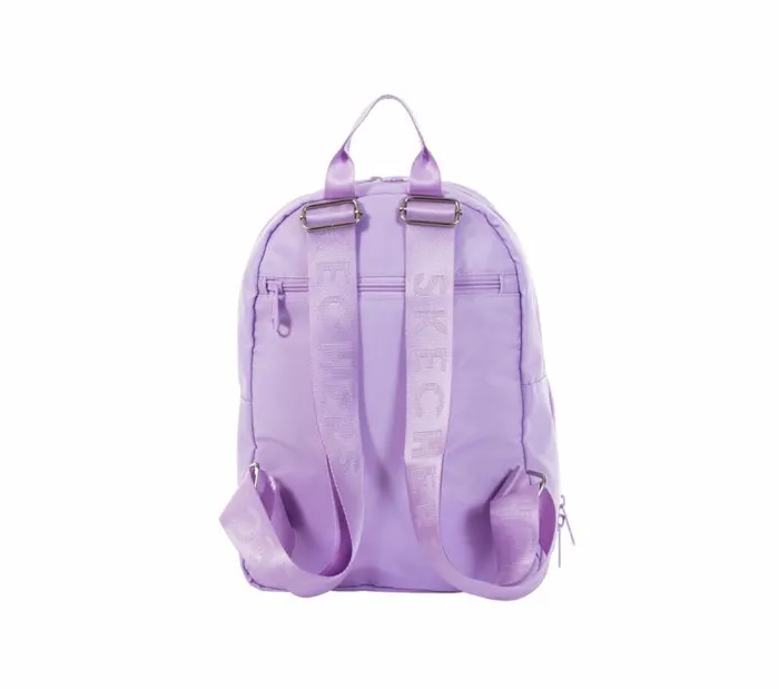 Skechers Skechers Accessories Jetsetter Backpack Lavender WomenMenKids Bags Skechers Skechers Accessories Jetsetter Backpack Lavender WomenMenKids Bags