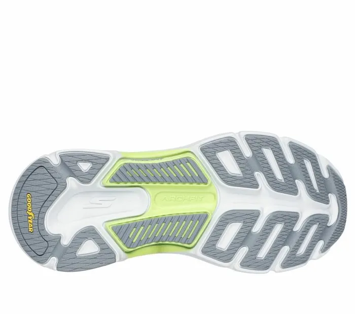 Skechers Skechers Max Cushioning Arch Fit 20 8211 Avenida White Lime Women Athletic Sneakers Skechers Skechers Max Cushioning Arch Fit 20 8211 Avenida White Lime Women Athletic Sneakers