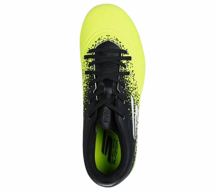 Skechers Skechers Razor Gold FG Yellow Black Men Athletic Sneakers Skechers Skechers Razor Gold FG Yellow Black Men Athletic Sneakers