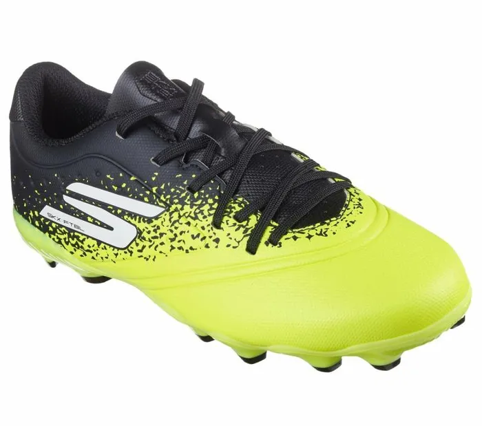 Skechers Skechers Razor Gold FG Yellow Black Men Athletic Sneakers Skechers Skechers Razor Gold FG Yellow Black Men Athletic Sneakers