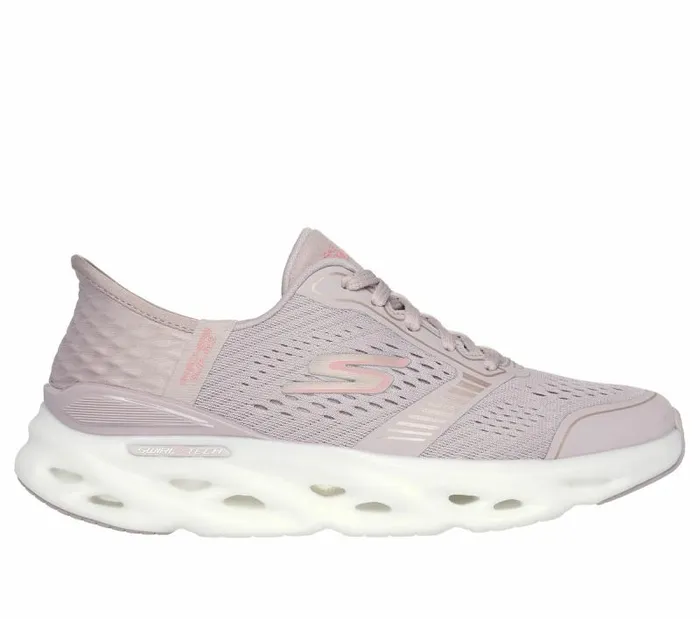 Skechers Skechers Slipins GO RUN Swirl Tech Speed Mauve Women Athletic Sneakers Skechers Skechers Slipins GO RUN Swirl Tech Speed Mauve Women Athletic Sneakers