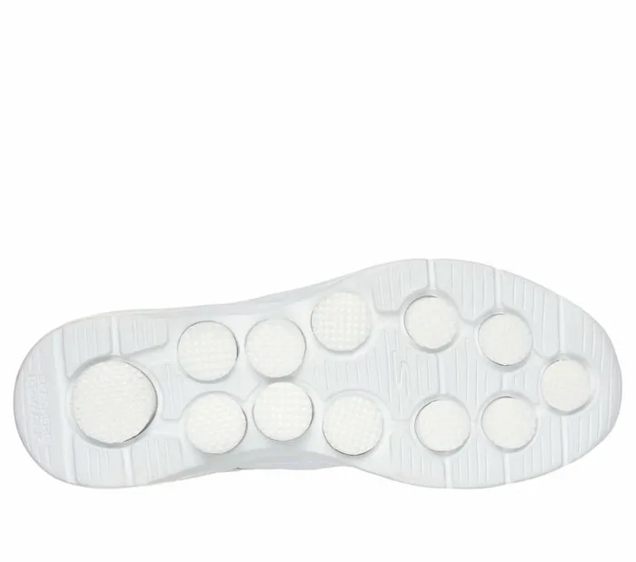Skechers Skechers Slipins GO WALK 7 8211 Valin White Black Women Athletic Sneakers