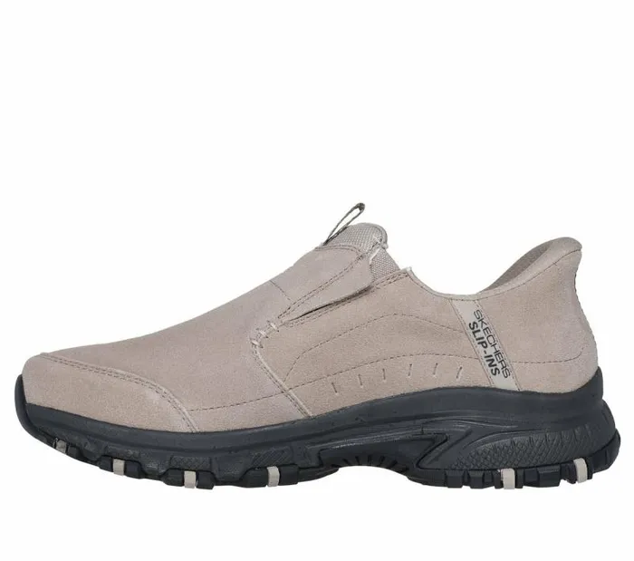 Skechers Skechers Slipins Hillcrest 8211 Cedar Root Tan Men Casual Sneakers Skechers Skechers Slipins Hillcrest 8211 Cedar Root Tan Men Casual Sneakers