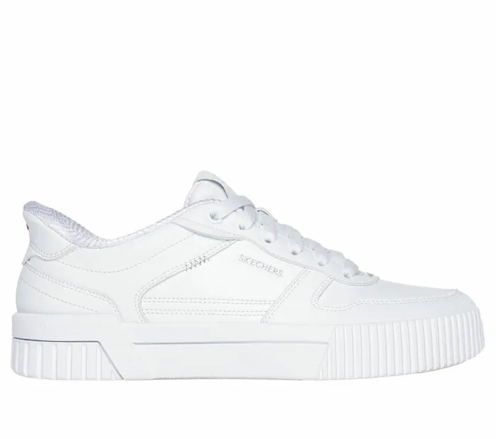 Skechers Skechers Slipins Jade 8211 Put It In Neutral White Women Casual Sneakers Skechers Skechers Slipins Jade 8211 Put It In Neutral White Women Casual Sneakers