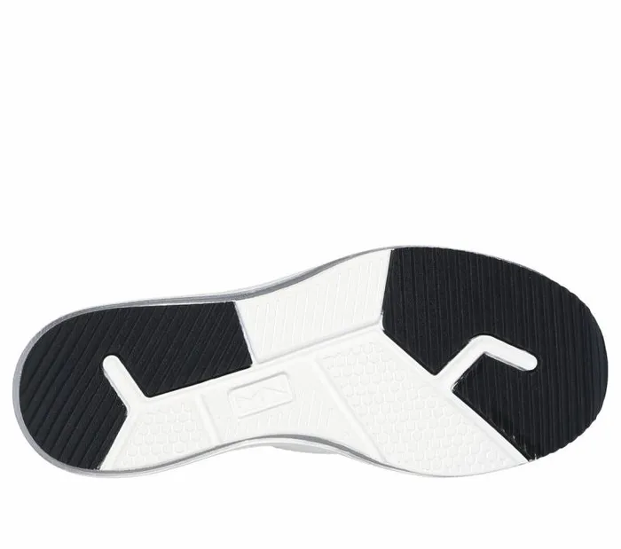 Skechers Skechers Slipins Mark Nason The Triple Wedge 8211 Dallis White Women Wedges