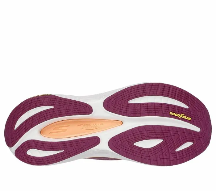 Skechers Skechers Slipins Max Cushioning Propulsion 8211 Vitality Raspberry Women Athletic Sneakers