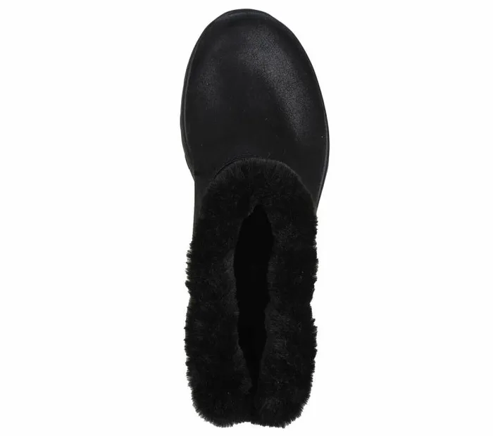 Skechers Skechers Slipins OntheGO Joy 8211 Cozy Dream Black Women Boots Skechers Skechers Slipins OntheGO Joy 8211 Cozy Dream Black Women Boots