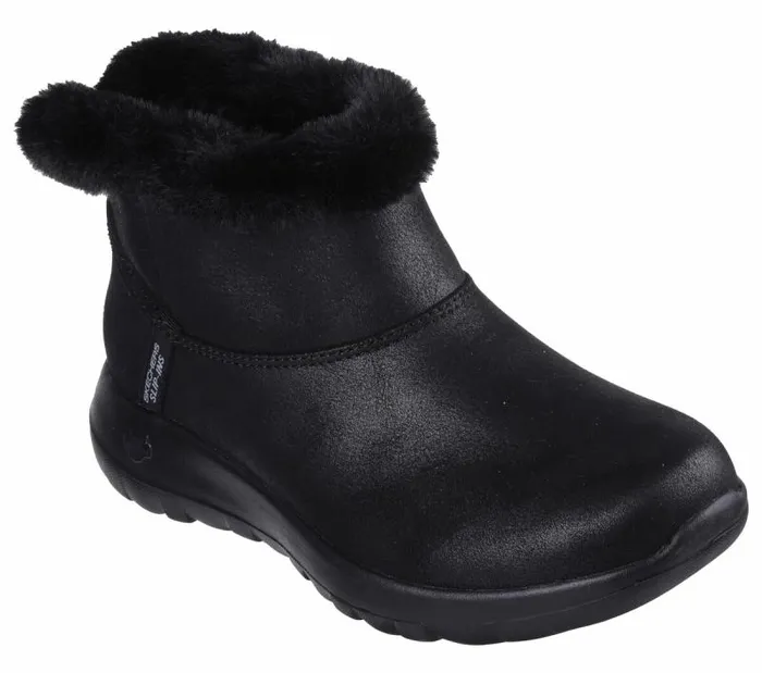 Skechers Skechers Slipins OntheGO Joy 8211 Cozy Dream Black Women Boots Skechers Skechers Slipins OntheGO Joy 8211 Cozy Dream Black Women Boots