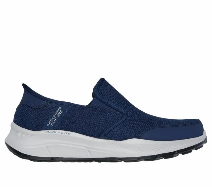 Skechers Skechers Slipins RF Equalizer 50 8211 Drayze Navy Men Casual Sneakers Skechers Skechers Slipins RF Equalizer 50 8211 Drayze Navy Men Casual Sneakers