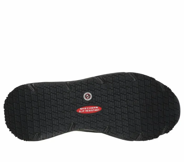 Skechers Skechers Slipins RF Work Max Cushioning Elite Black Women Work and Safety