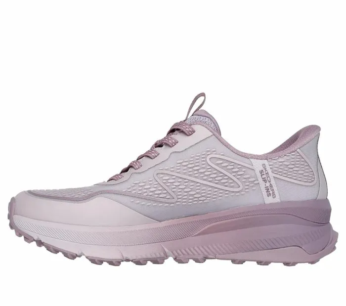 Skechers Skechers Slipins Switch Back 8211 Mist Pink Multi Women Athletic Sneakers