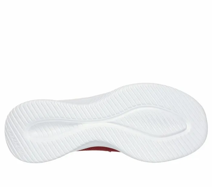 Skechers Skechers Slipins Ultra Flex 30 8211 Heart Me Red Women Athletic Sneakers Skechers Skechers Slipins Ultra Flex 30 8211 Heart Me Red Women Athletic Sneakers