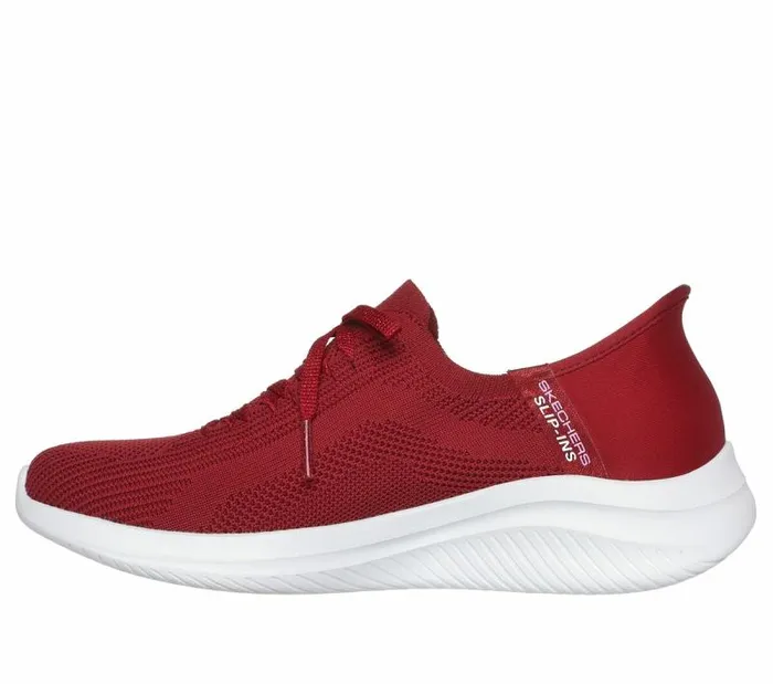 Skechers Skechers Slipins Ultra Flex 30 8211 Heart Me Red Women Athletic Sneakers Skechers Skechers Slipins Ultra Flex 30 8211 Heart Me Red Women Athletic Sneakers