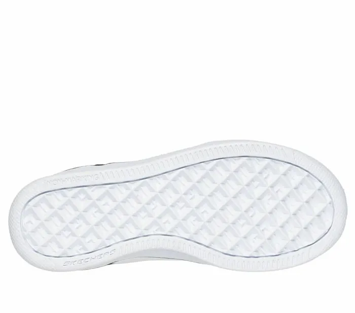 Skechers Sport Court 92 8211 ColorBlitz White Black Kids Athletic Shoes and Sneakers Skechers Sport Court 92 8211 ColorBlitz White Black Kids Athletic Shoes and Sneakers