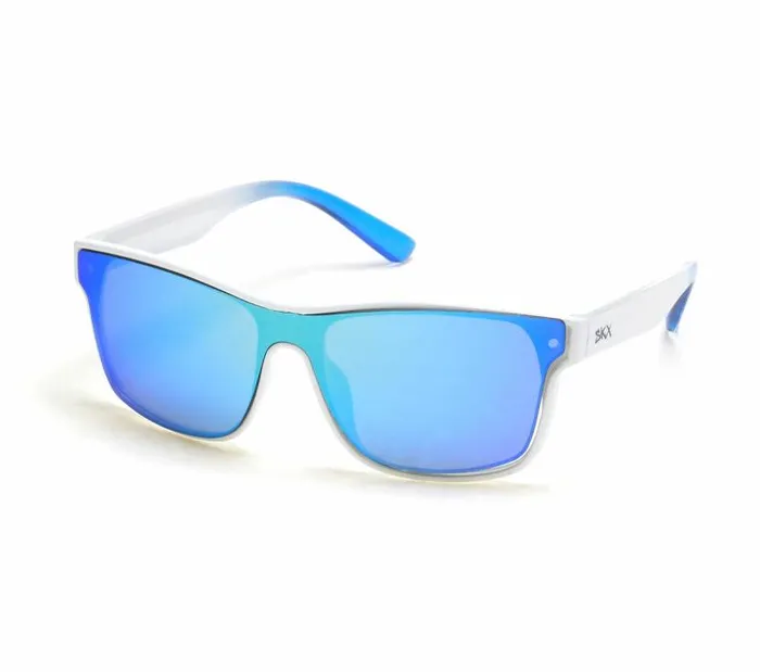 Skechers Sport Wrap Sunglasses White WomenMen Sunglasses