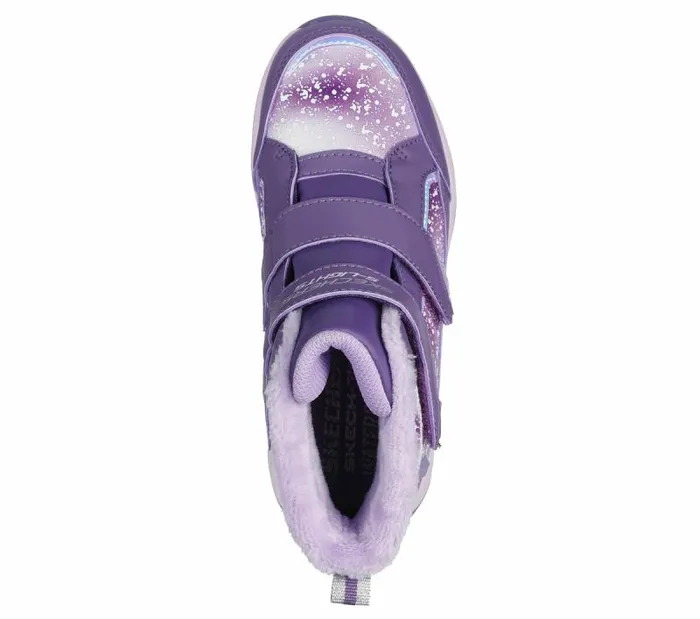 Skechers Storm Blazer Purple Kids Boots Skechers Storm Blazer Purple Kids Boots