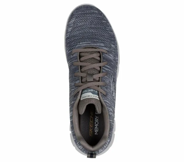Skechers Track 8211 Front Runner Stone Men Athletic Sneakers Skechers Track 8211 Front Runner Stone Men Athletic Sneakers