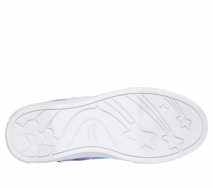 Skechers Twinkle Magic Lavender Multi Kids Athletic Shoes and Sneakers Skechers Twinkle Magic Lavender Multi Kids Athletic Shoes and Sneakers
