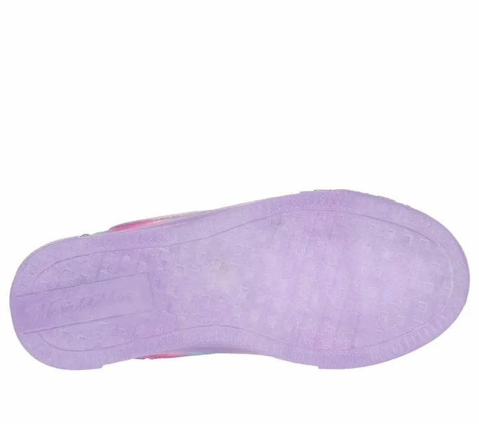 Skechers Twinkle Toes Twinkle Sparks Ice Lavender Multi Kids Athletic Shoes and Sneakers Skechers Twinkle Toes Twinkle Sparks Ice Lavender Multi Kids Athletic Shoes and Sneakers