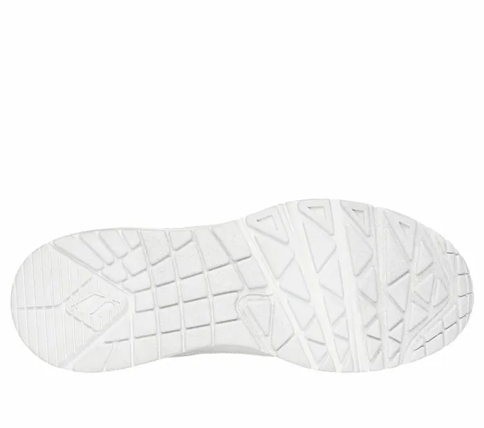Skechers Uno Wedge 8211 Everything Nice White Women Casual Sneakers