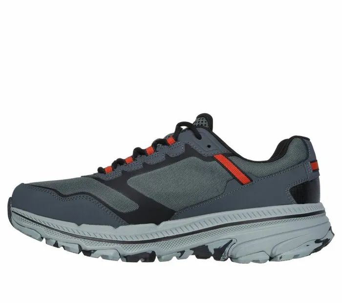 Skechers Waterproof GO RUN Trail Altitude 20 Gray Green Men Athletic Sneakers Skechers Waterproof GO RUN Trail Altitude 20 Gray Green Men Athletic Sneakers
