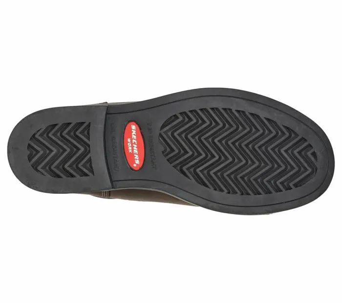 Skechers Work Ravlas ST Brown Women Work and Safety Skechers Work Ravlas ST Brown Women Work and Safety