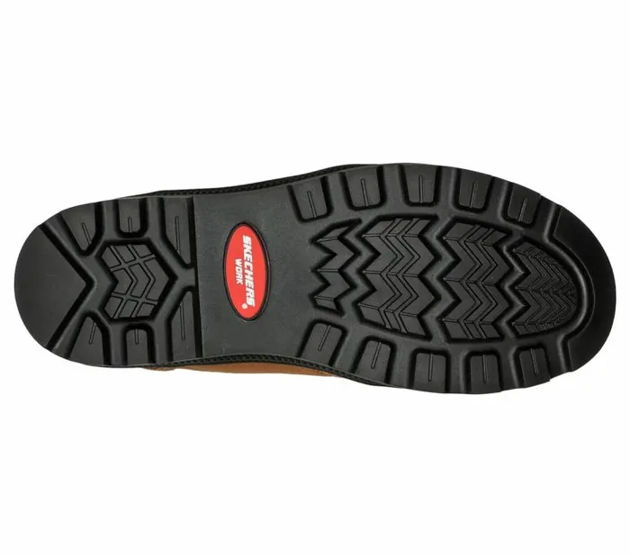 Skechers Work Rotund 8211 Darragh ST Rust Women Canvas Shoes Skechers Work Rotund 8211 Darragh ST Rust Women Canvas Shoes