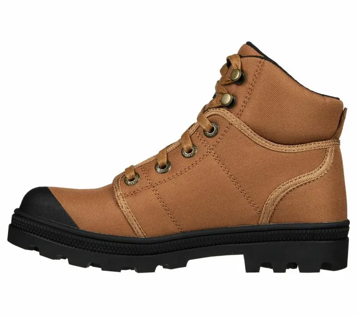Skechers Work Rotund 8211 Darragh ST Rust Women Canvas Shoes Skechers Work Rotund 8211 Darragh ST Rust Women Canvas Shoes