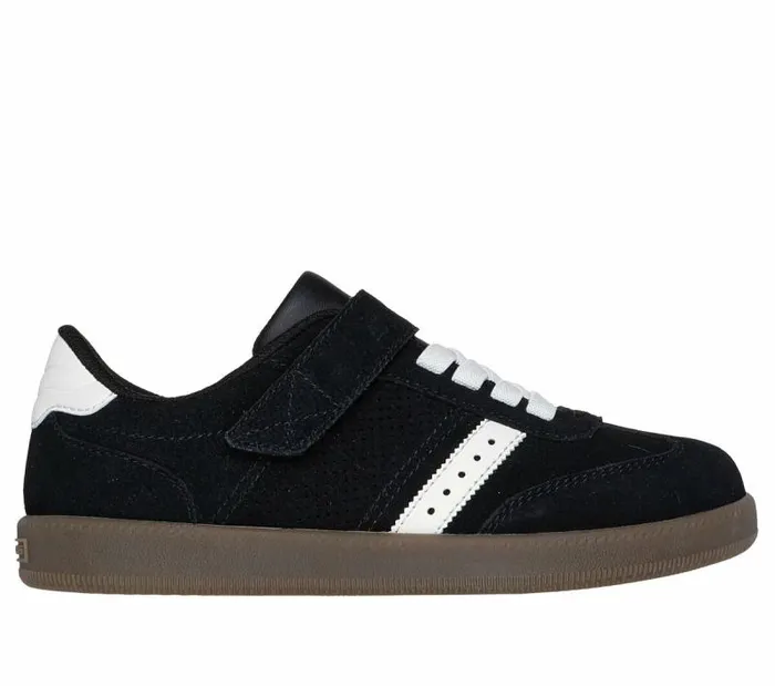 Skechers Zinger Street 8211 Chroma Vibe Black White Kids Athletic Shoes and Sneakers Skechers Zinger Street 8211 Chroma Vibe Black White Kids Athletic Shoes and Sneakers