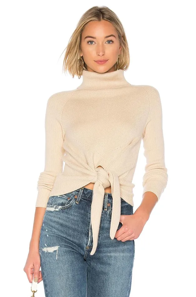 Skye Sweater Blush Women Lovers and Friends Sweaters and Knits