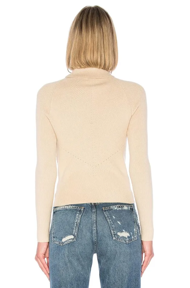 Skye Sweater Blush Women Lovers and Friends Sweaters and Knits