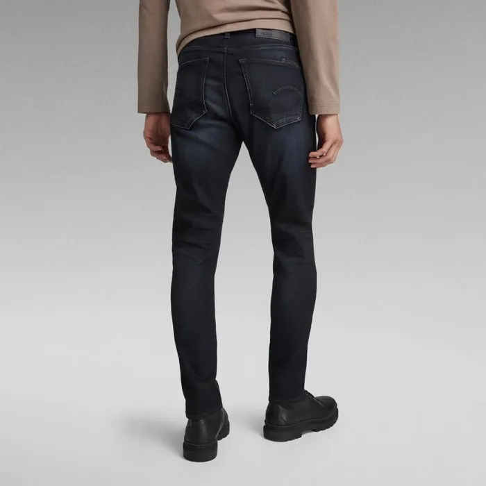 Slim Men GStar RAW 3301 Slim Jeans Dark Aged