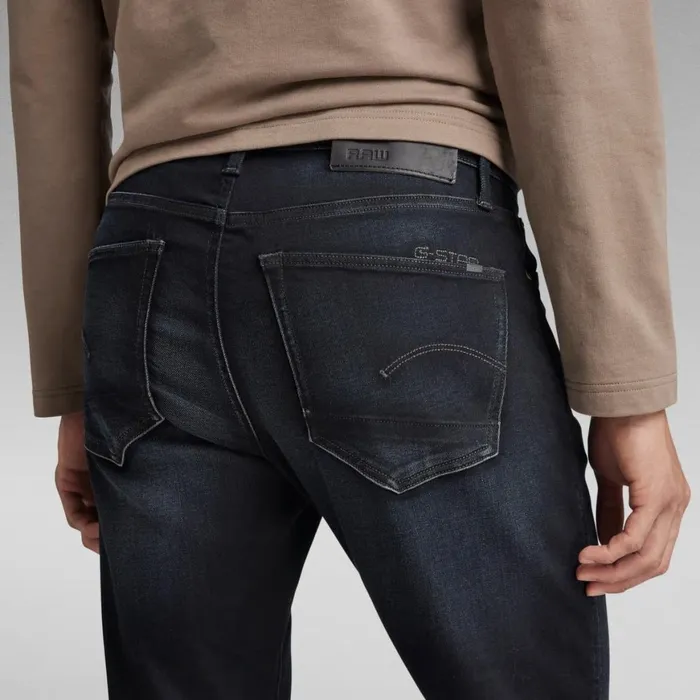 Slim Men GStar RAW 3301 Slim Jeans Dark Aged