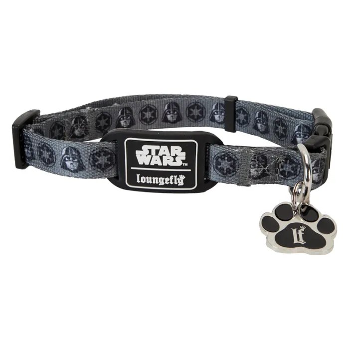 Star Wars Darth Vader Dog Collar Unisex Loungefly Pet Accessories